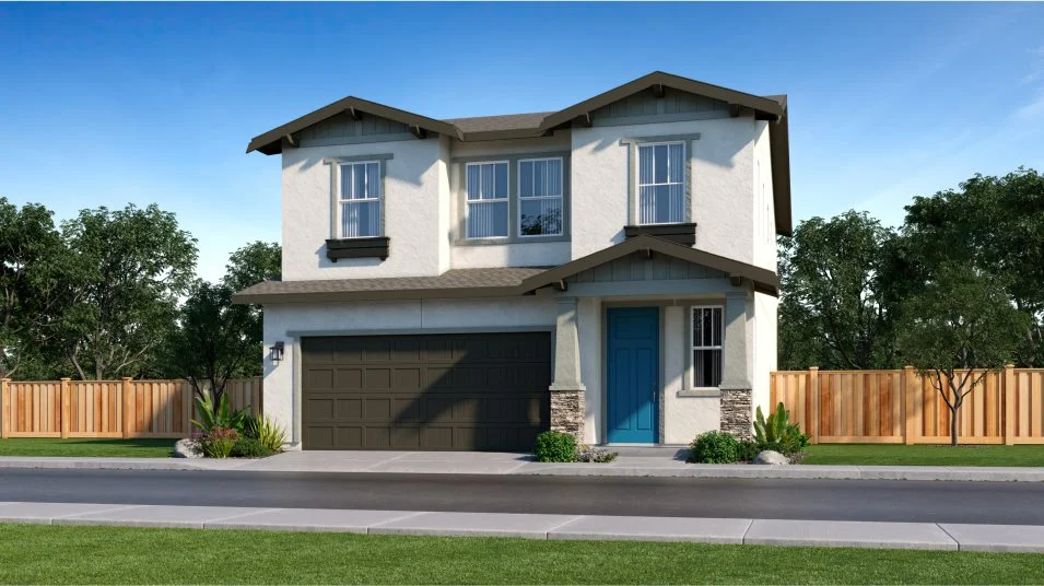 Craftsman home exterior image