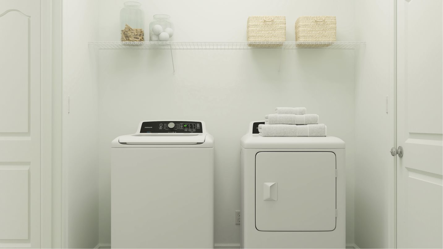 Independence Laundry Room