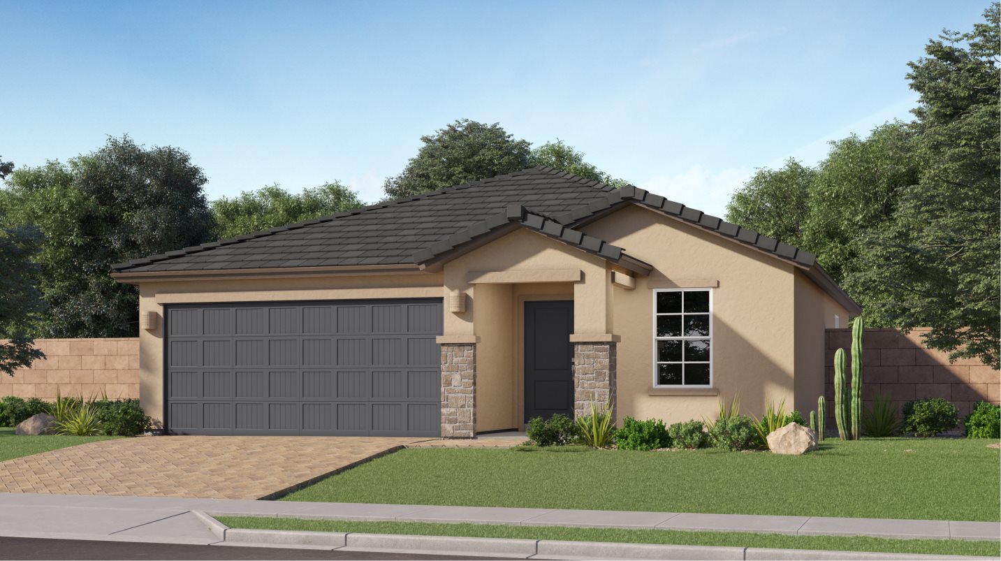 Cottage style home
