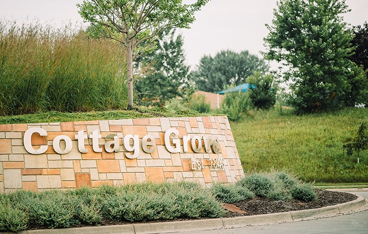 Cottage Grove Brick Wall 2 of3 Photoshoot