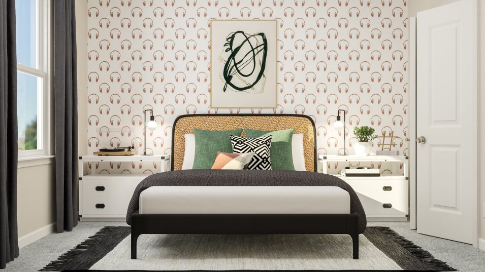 Richmond bedroom 3