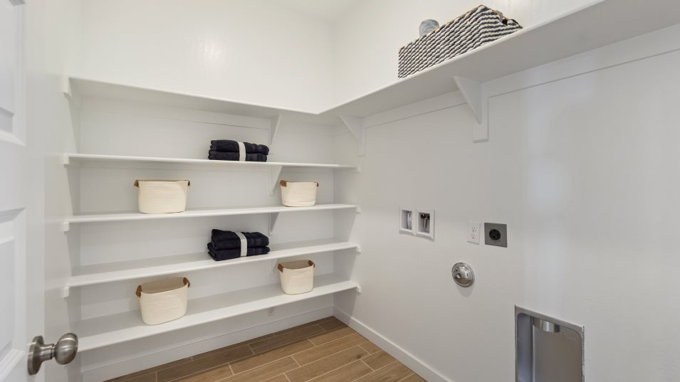 Bolero laundry