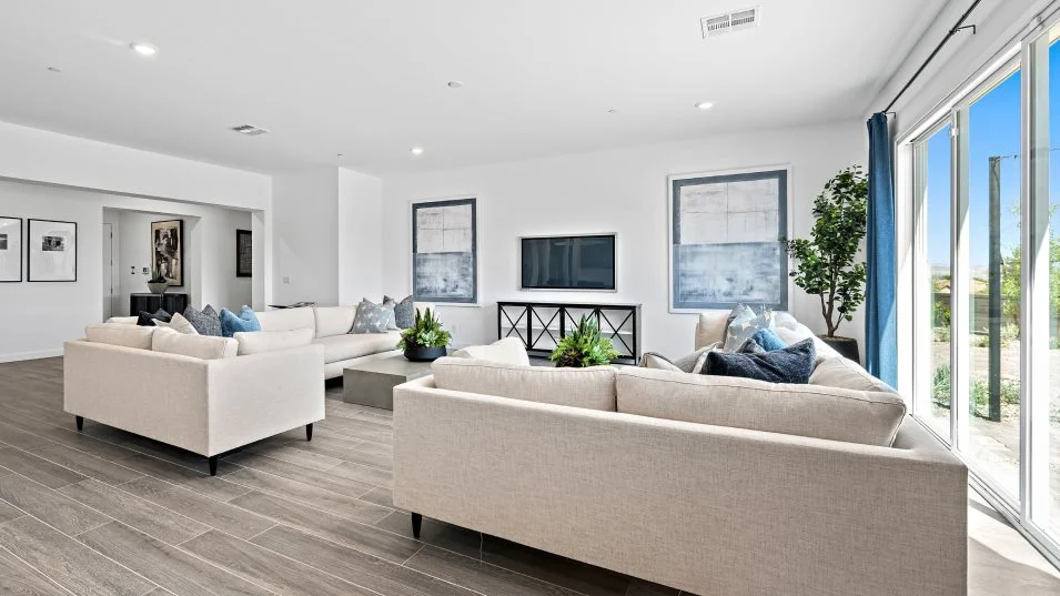 Leighton Living Room