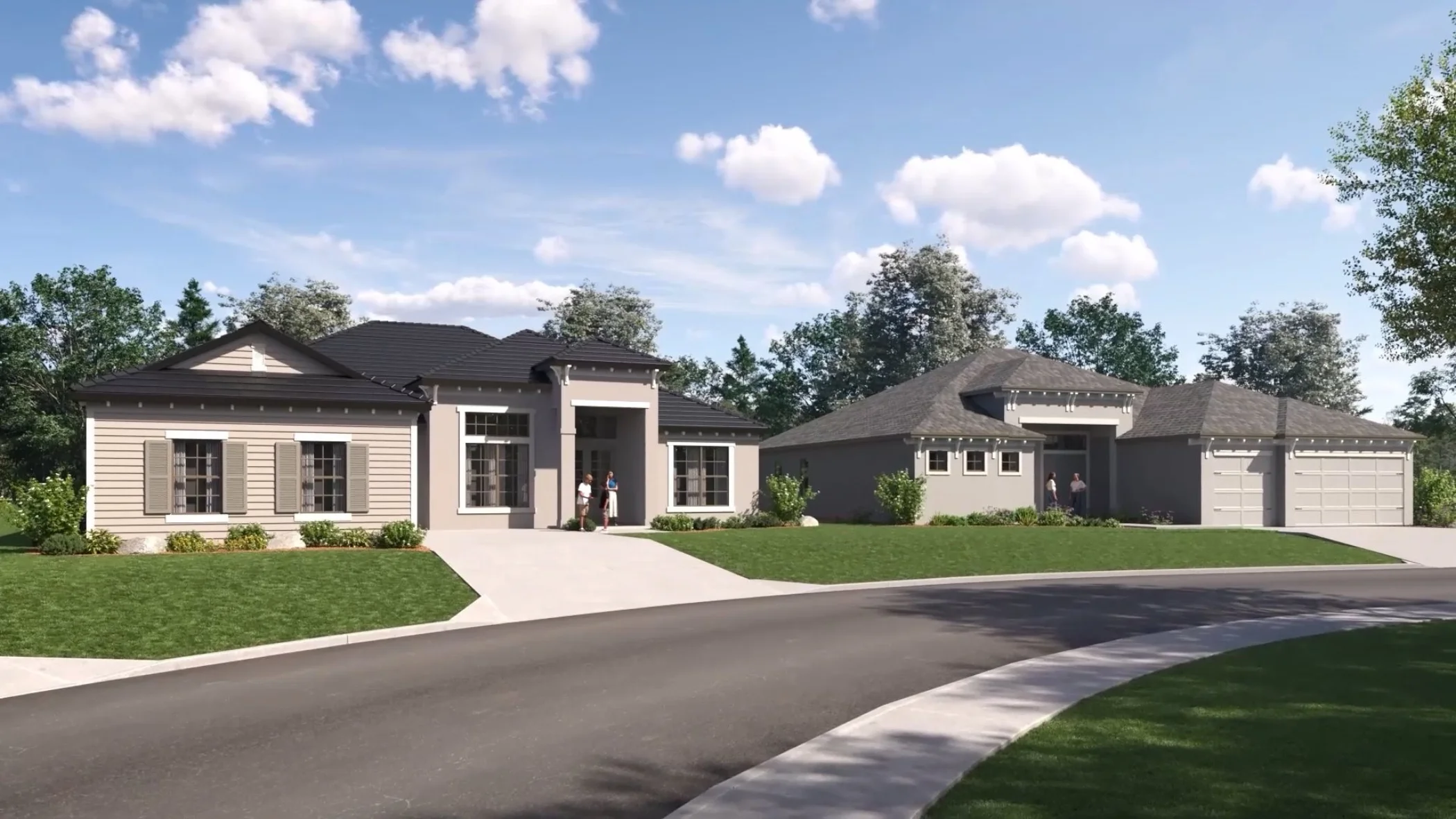 Calusa Country Club streetview