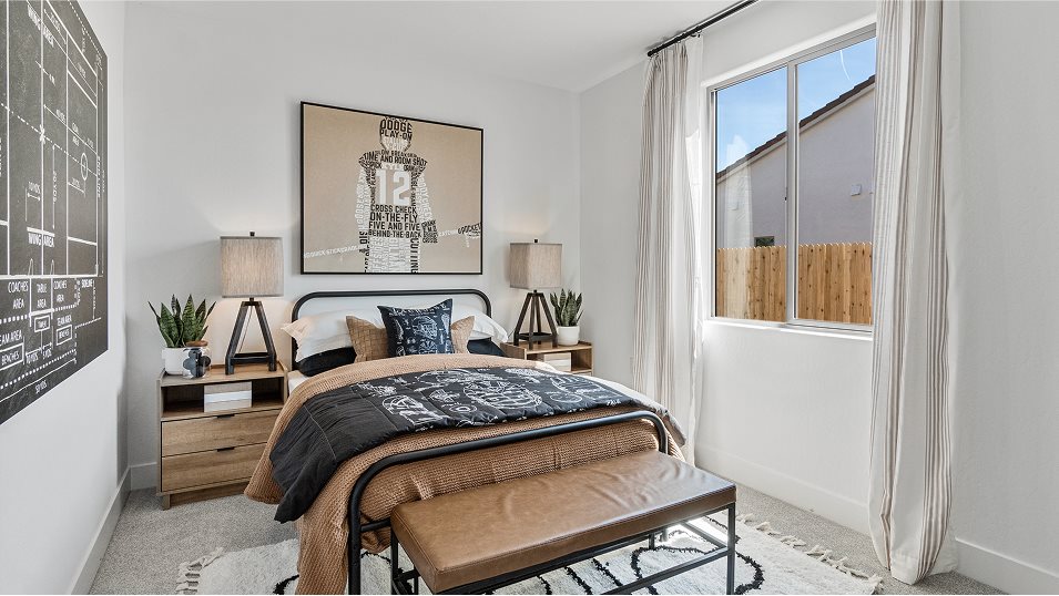 Esplanade Bedroom 5