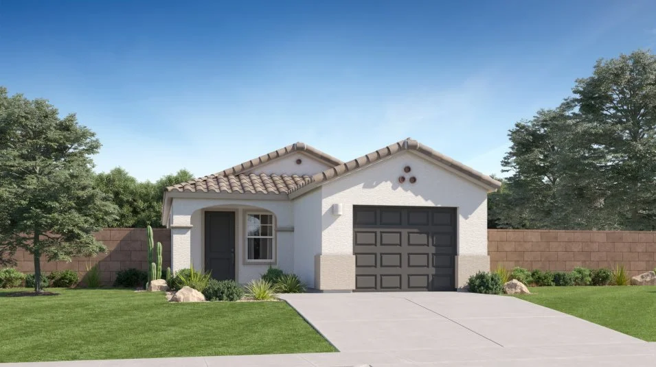 Spanish Colonial home exterior image