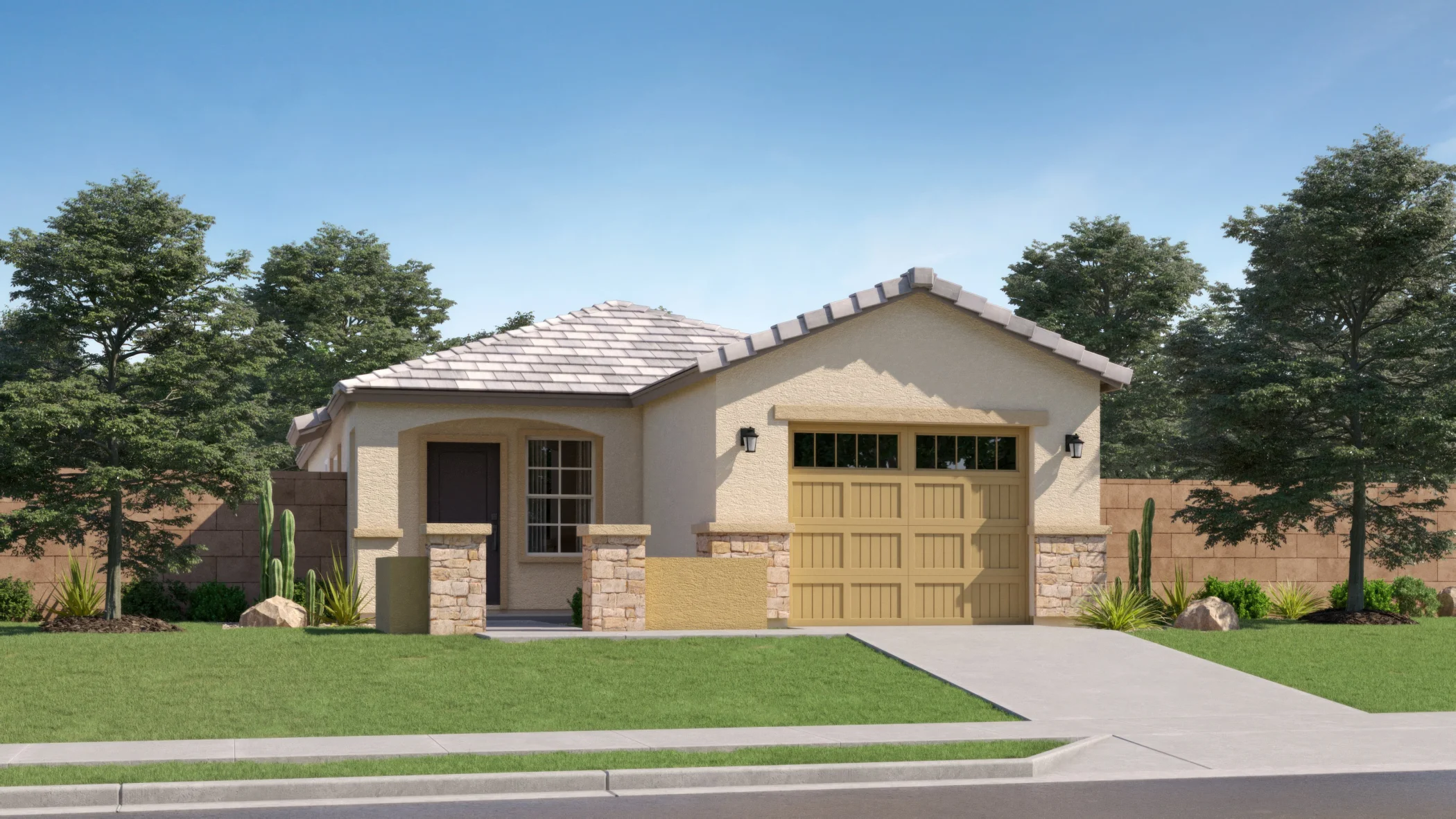 Premier Anderson Farms 2556 Iris Cottage M