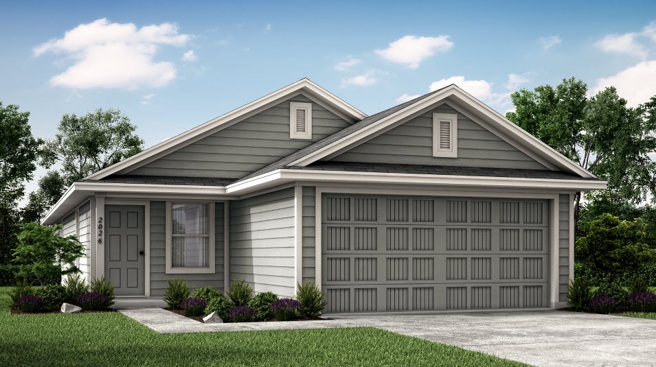 Camellia III Exterior Rendering B