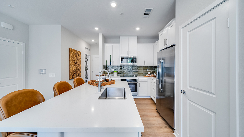Green Leaf Sycamore Heights Res3 Kitchen 3of3 F1