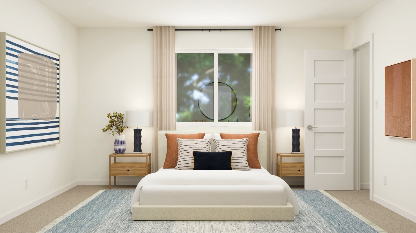 Cherry Bedroom 4