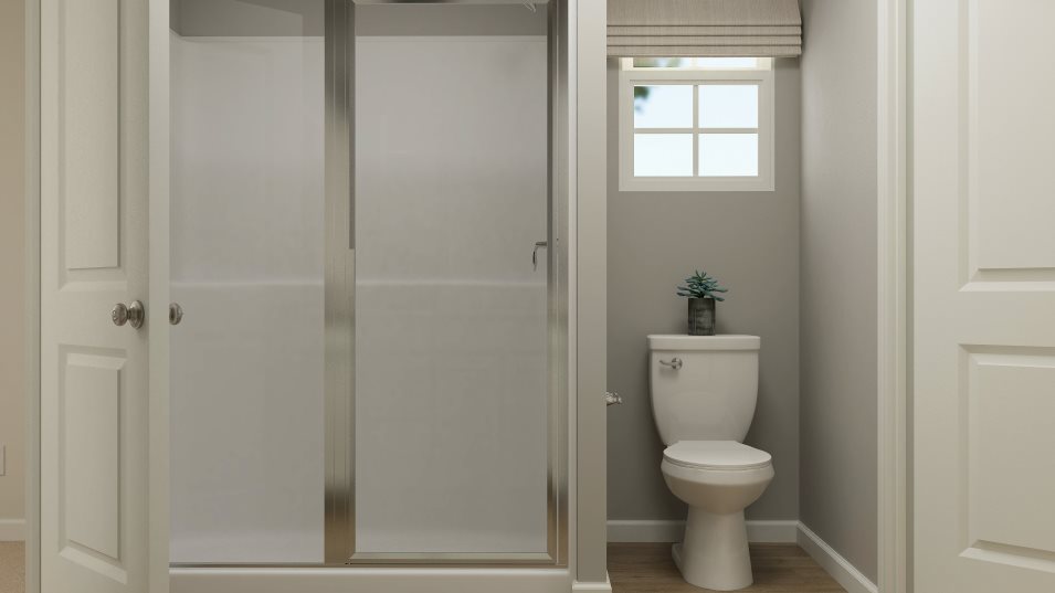 Owners Bathroom