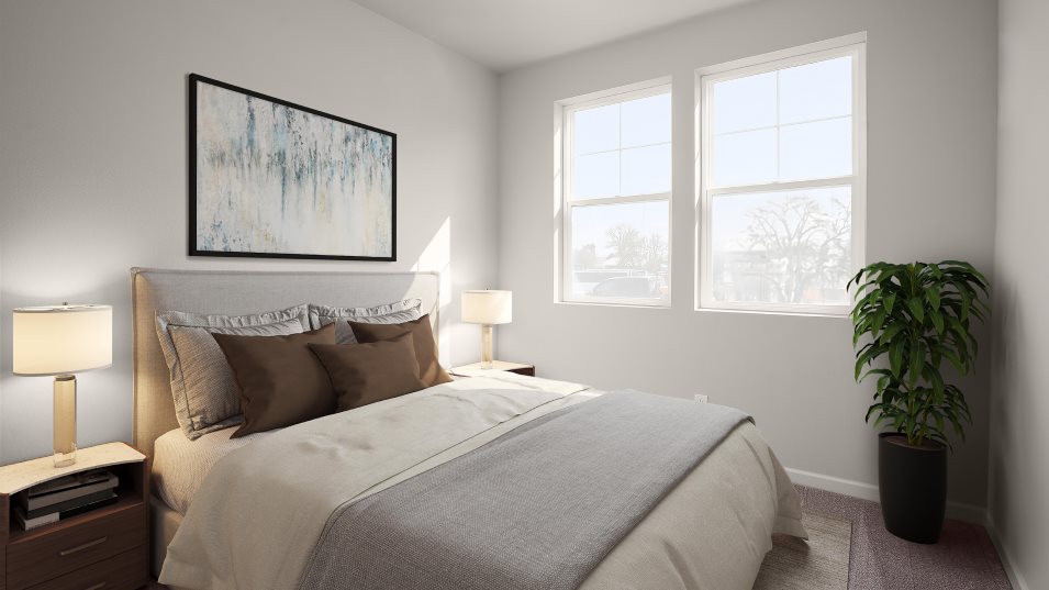 Carlton Bedroom 3