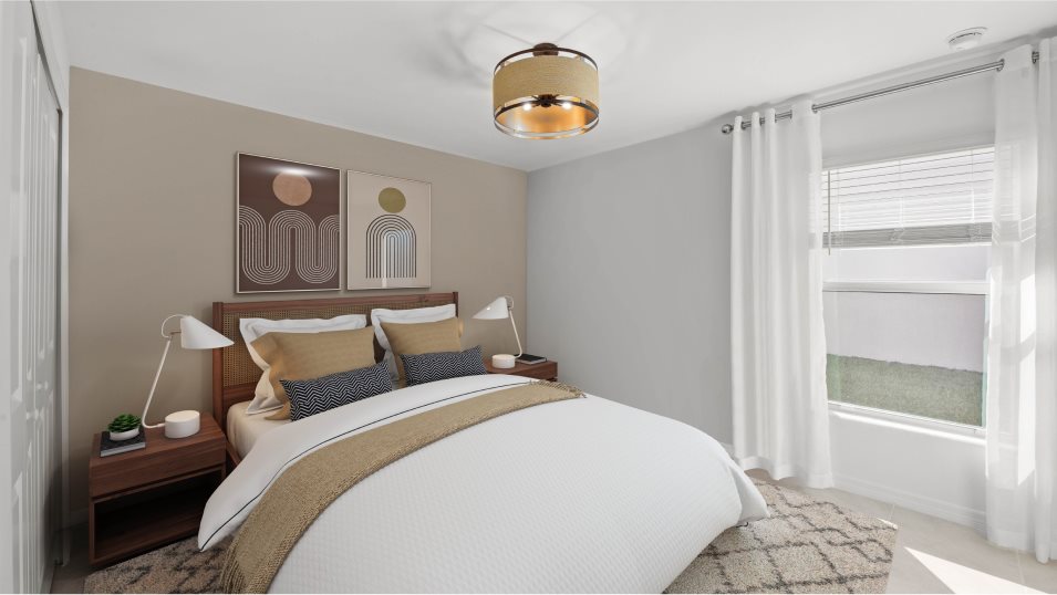 Santa Fe Bedroom 2