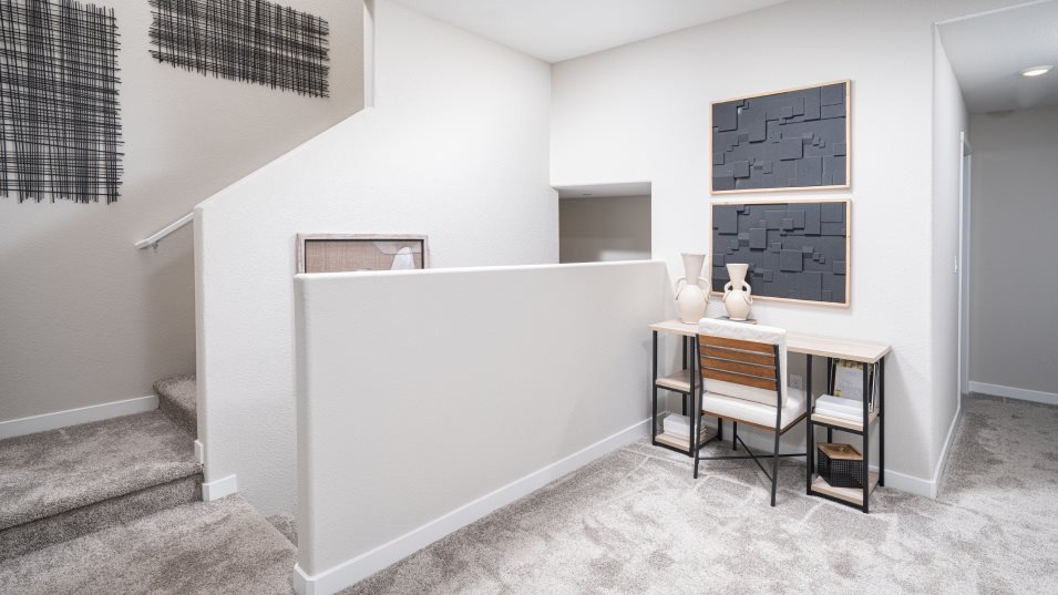 Residence 2072 tech space