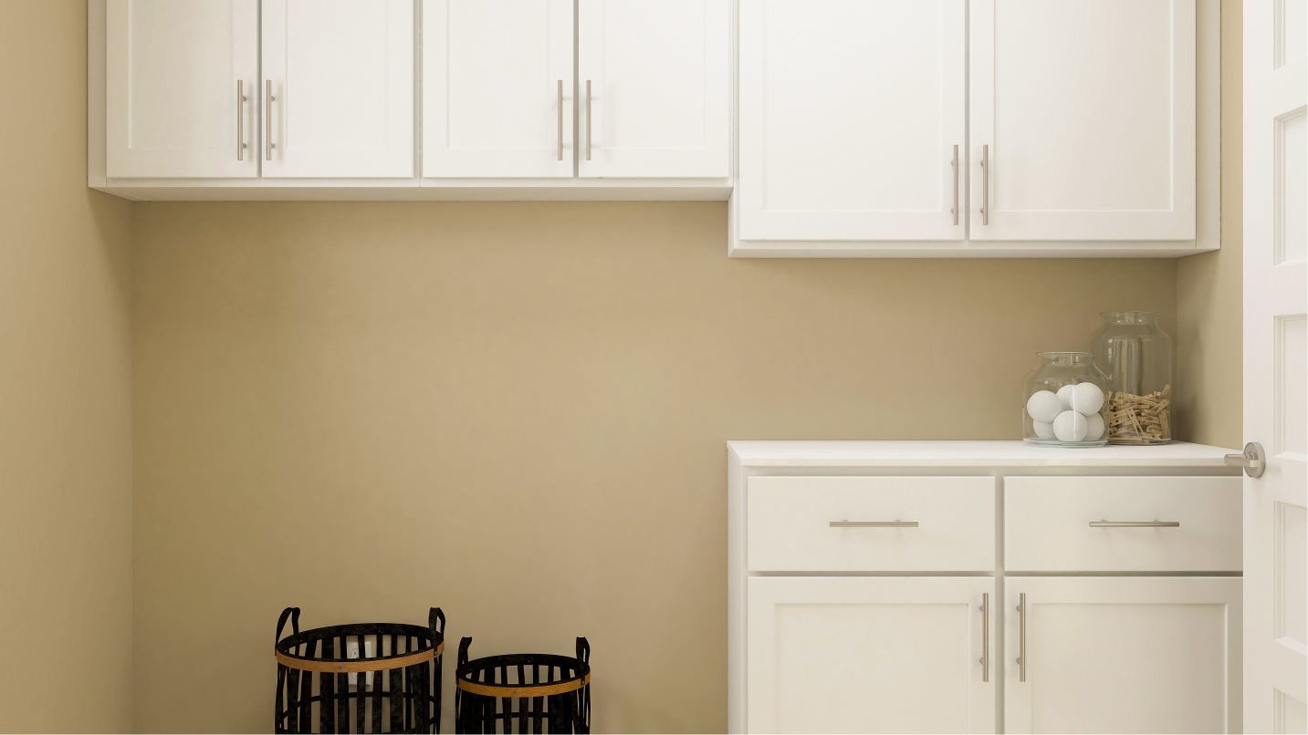 Lotus Laundry Room