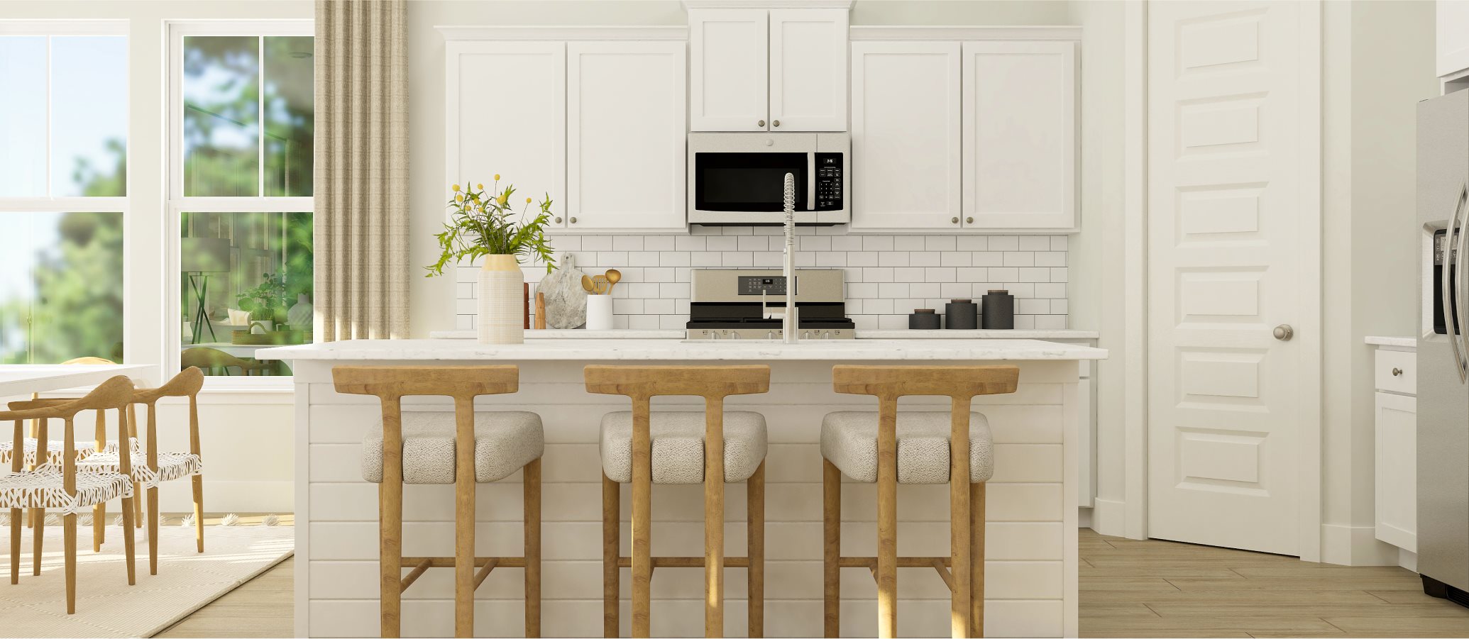 Montgomery kitchen