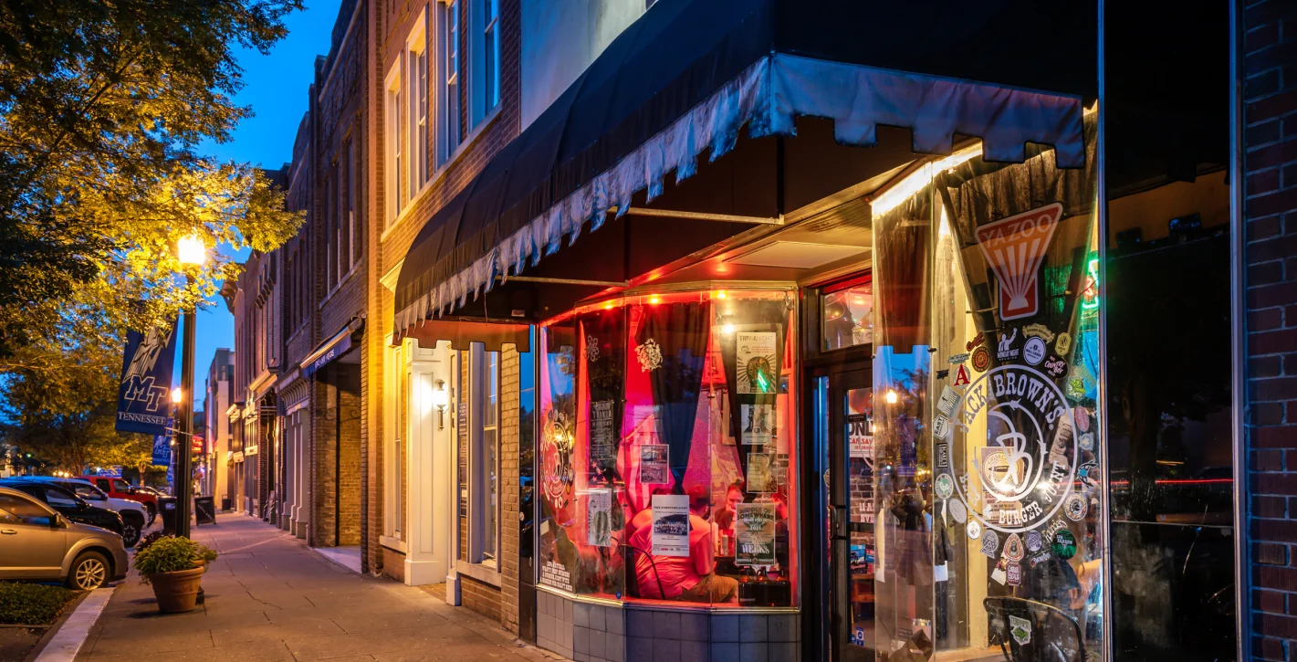 Downtown Shops