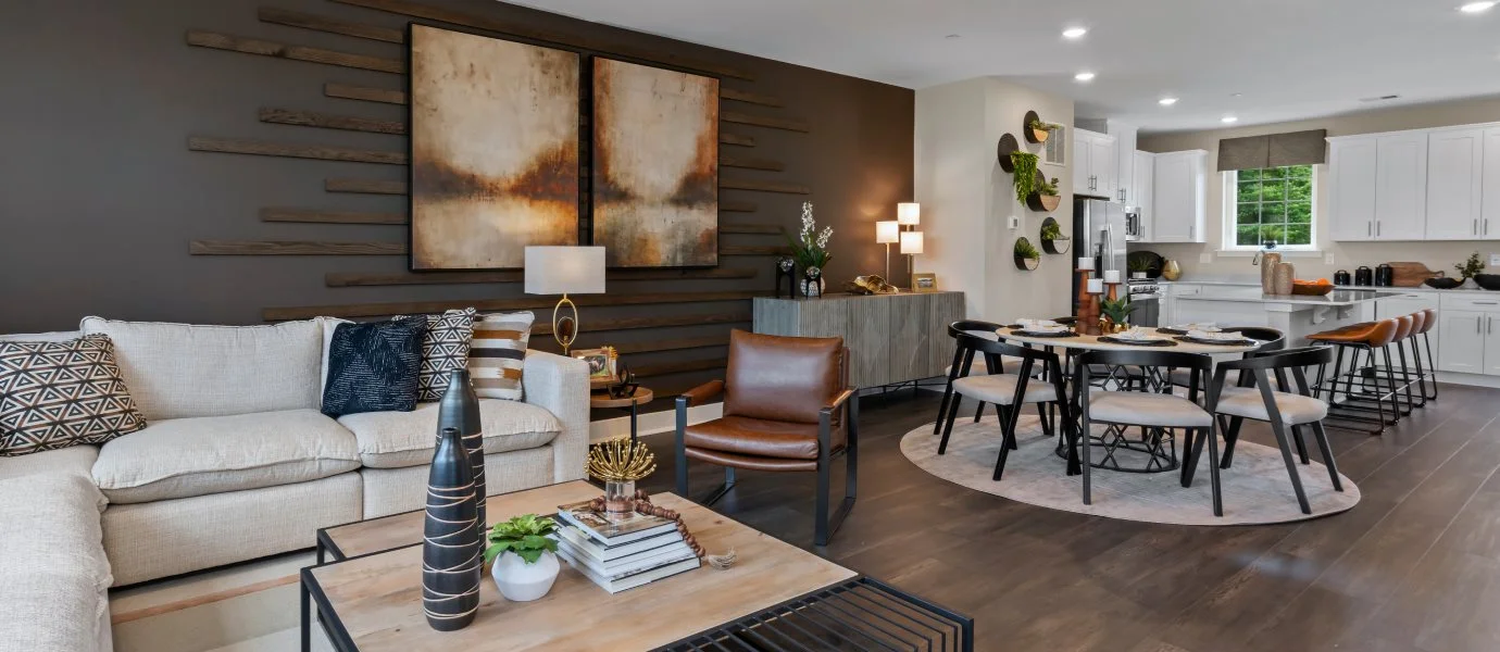 Yorktown family room
