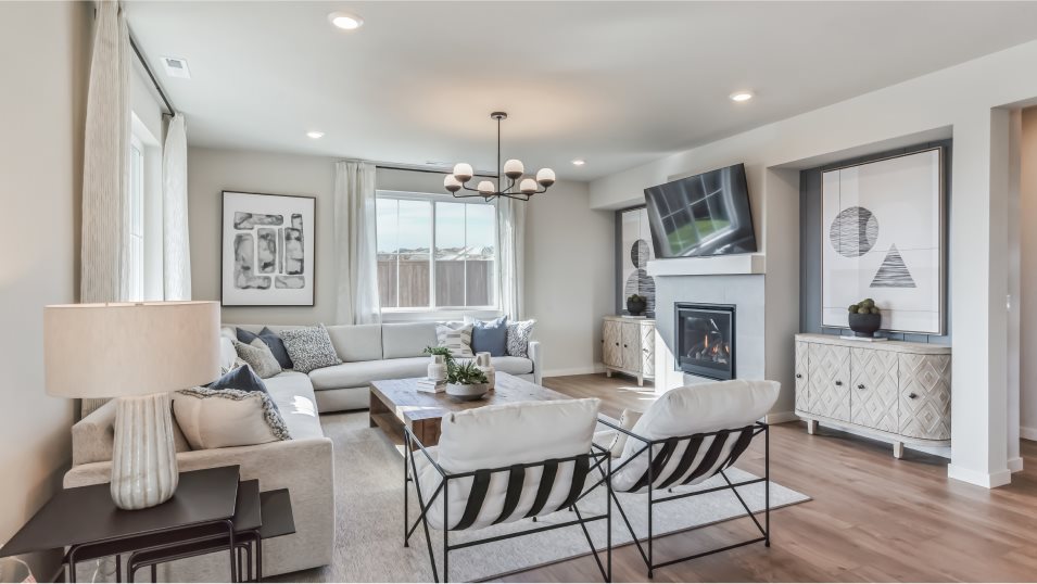 Sellwood Great Room
