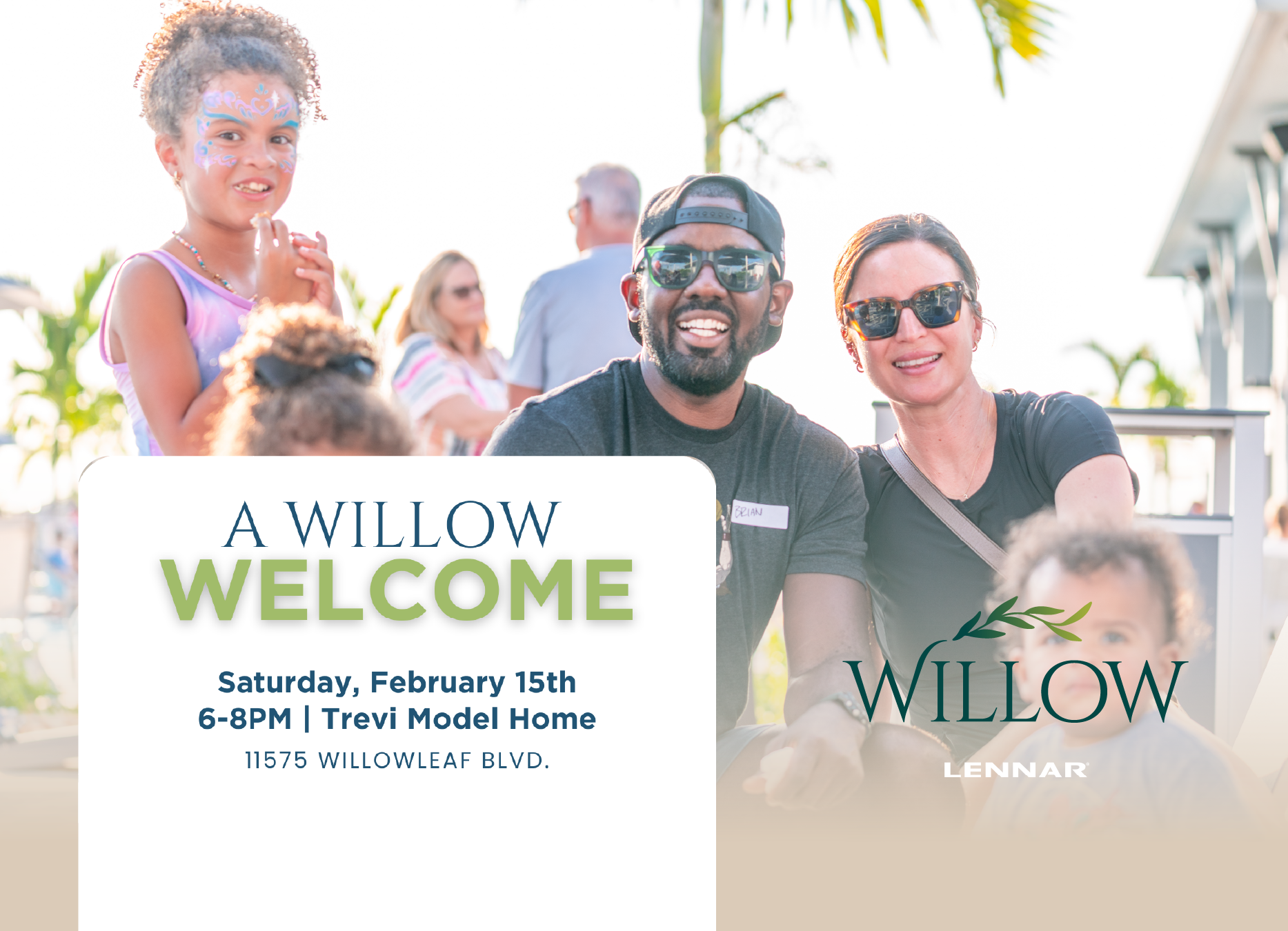 Willow Welcome LP