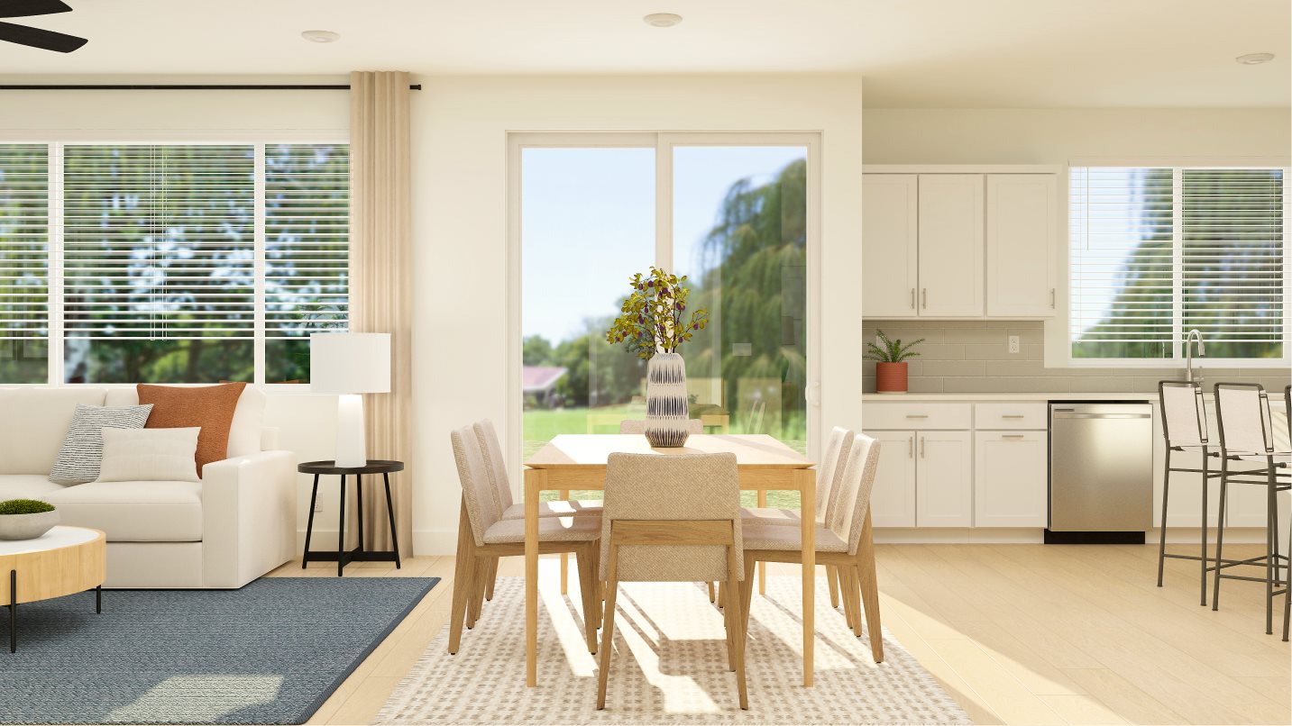 Lugano Residence 2 Dining Room
