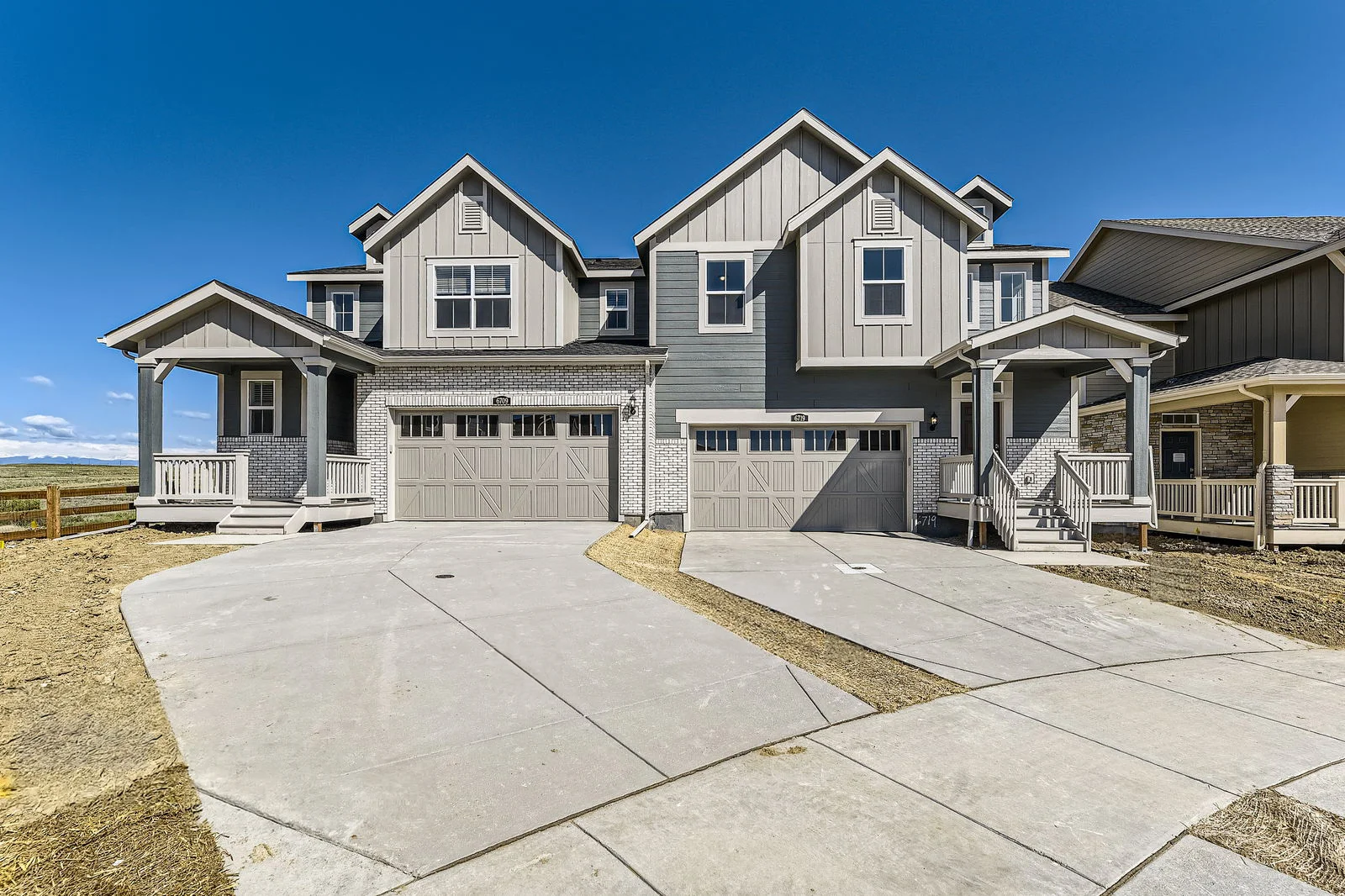 6719 Juniper Dr  Exterior Front