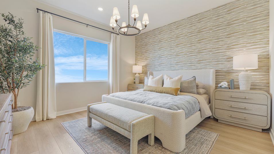 Bed3 interior