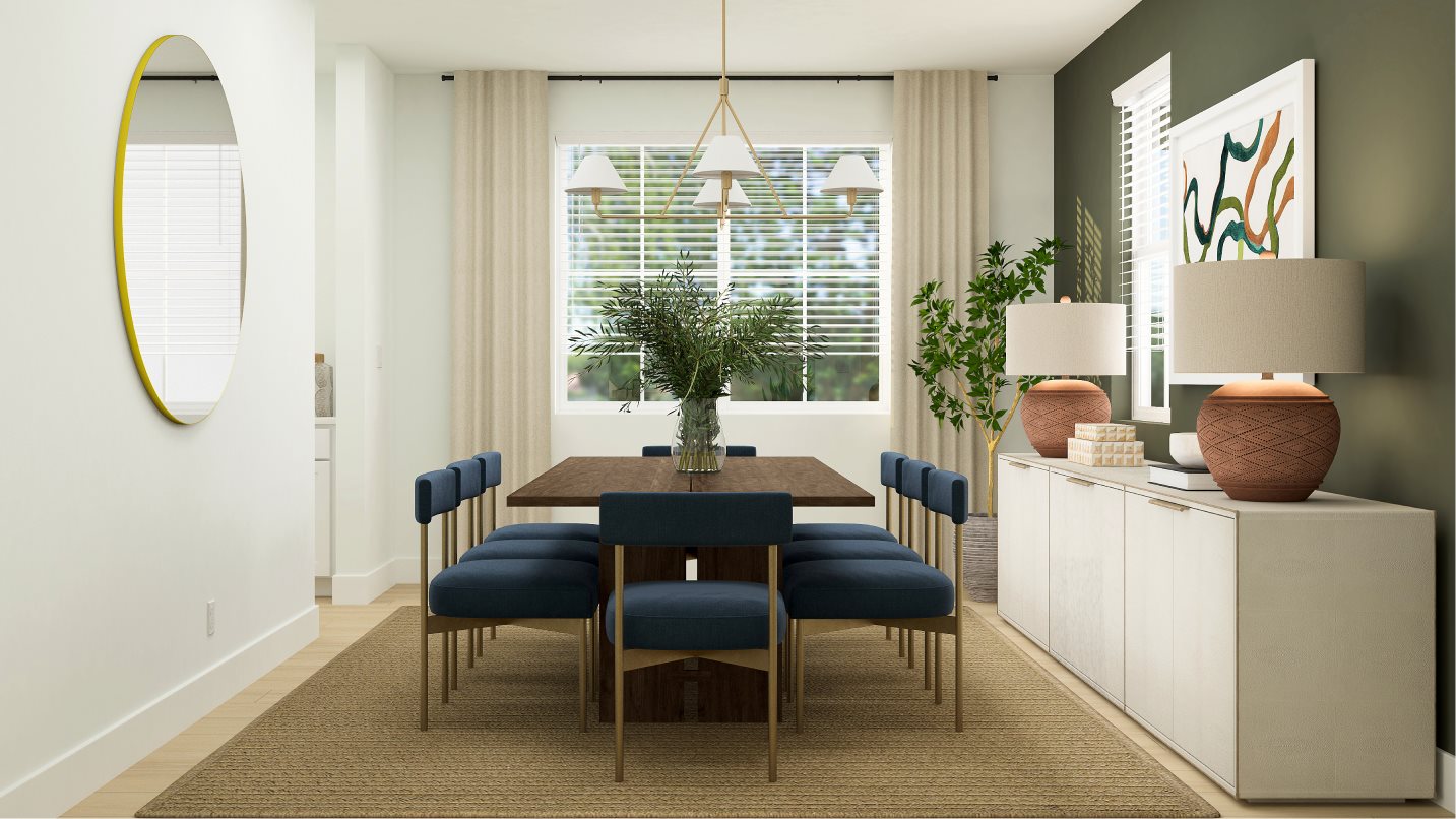 Turano Res 3X - Dining Room