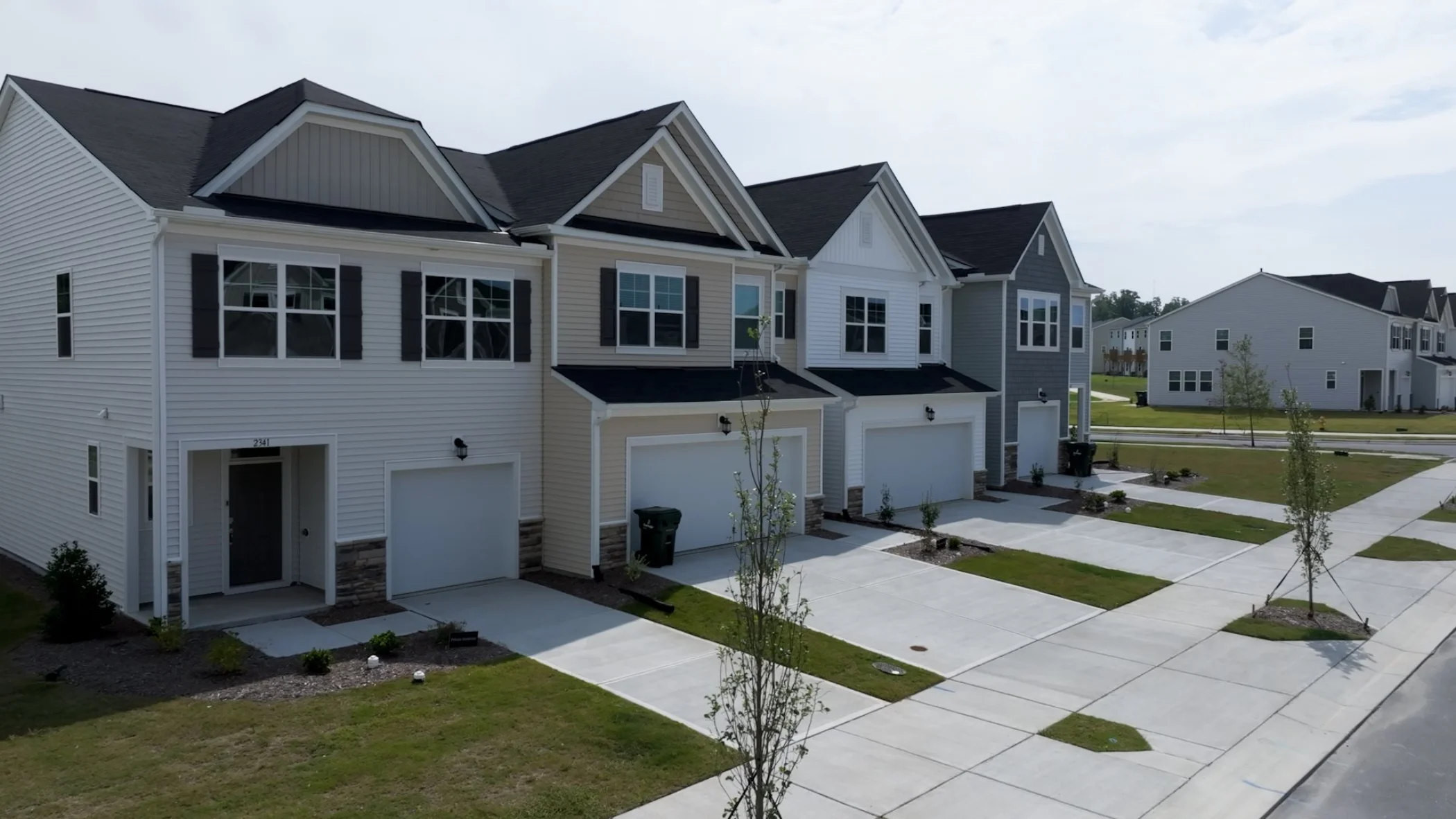 Trace at Olde Towne Community
