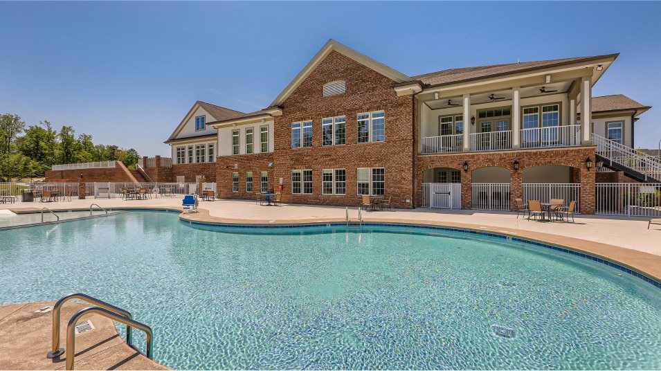 Trace At Olde Towne Amenity Pool