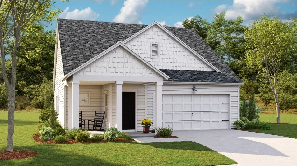 Summers Corner Azalea Ridge - Carolina Collection Palmetto Exterior P6