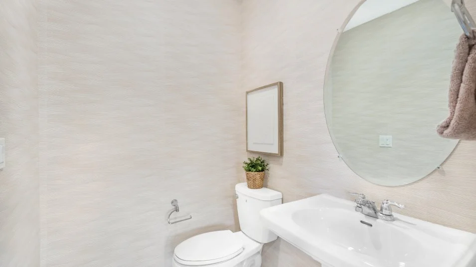 Residence 2 Powder Room