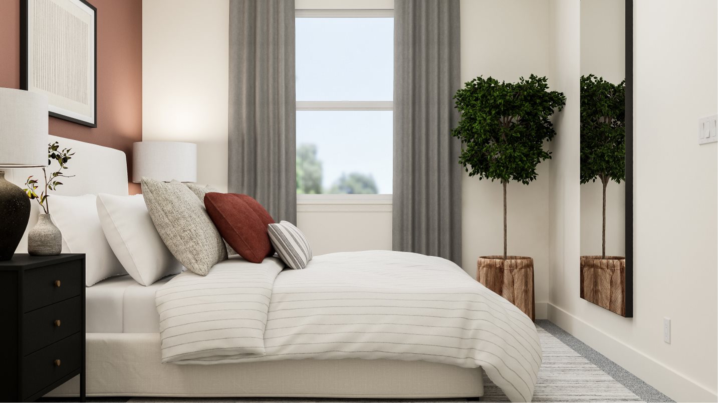 The Highland Bedroom 2
