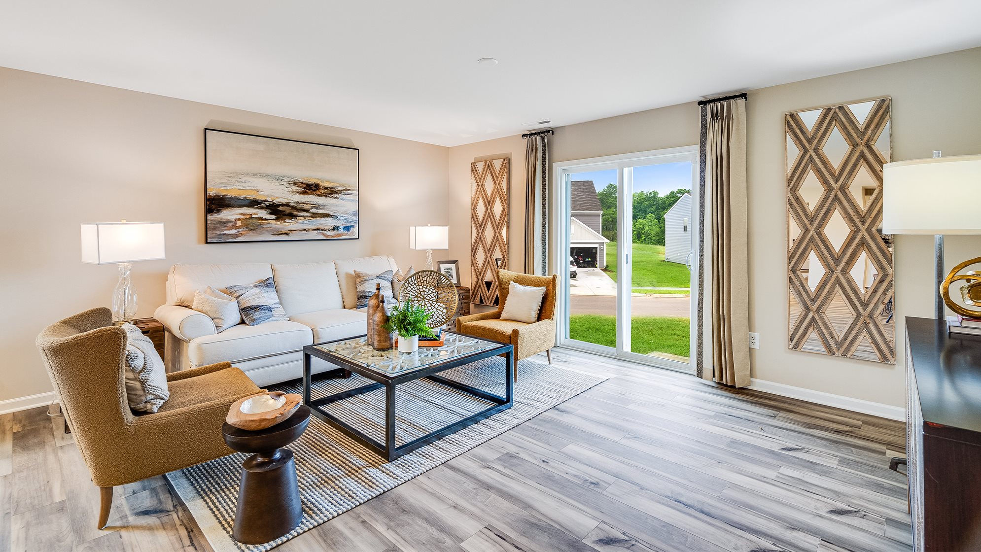IMAGE: Frost Living Room