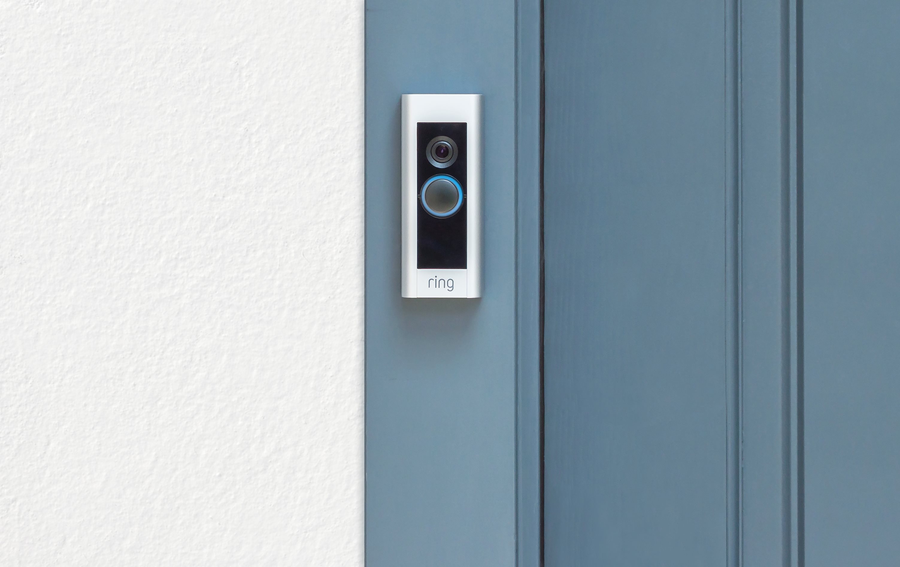 N Pic EI Ring Video Doorbell Pro Stock