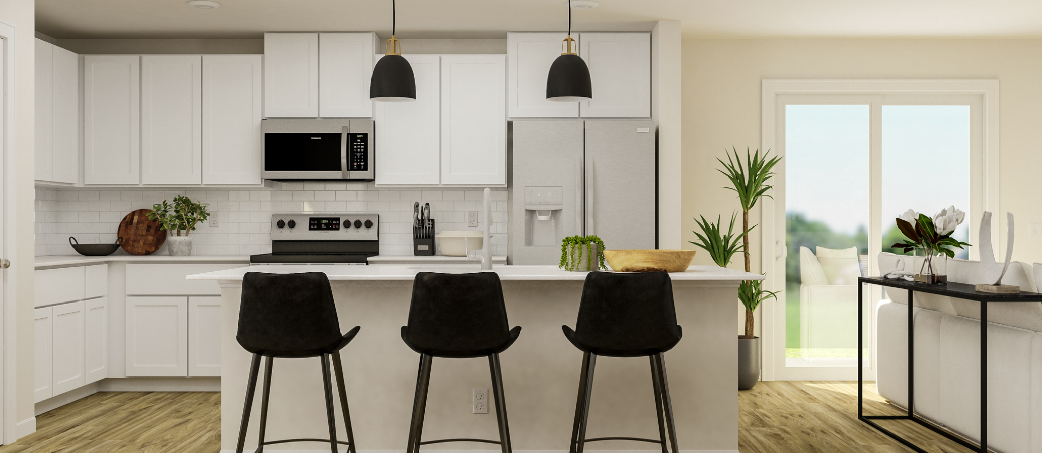 Dickenson Kitchen