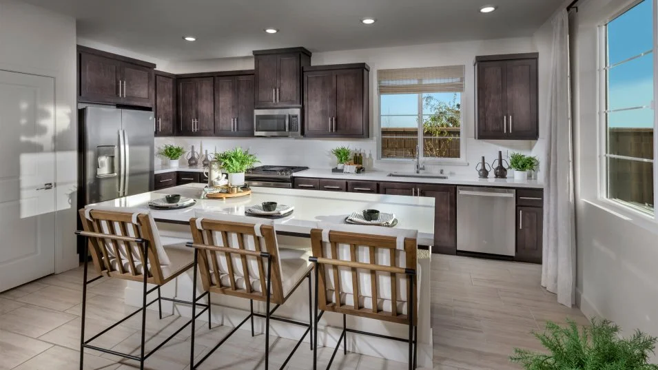 Residence 2 Kitchen