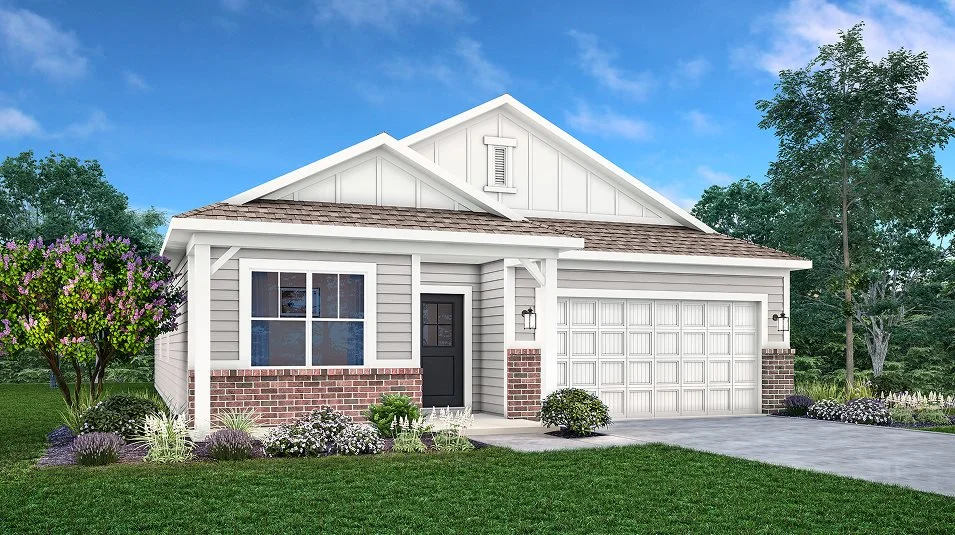 Alan Exterior Rendering C