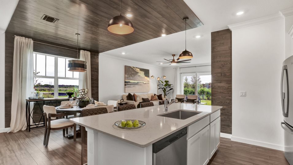 Azalea kitchen