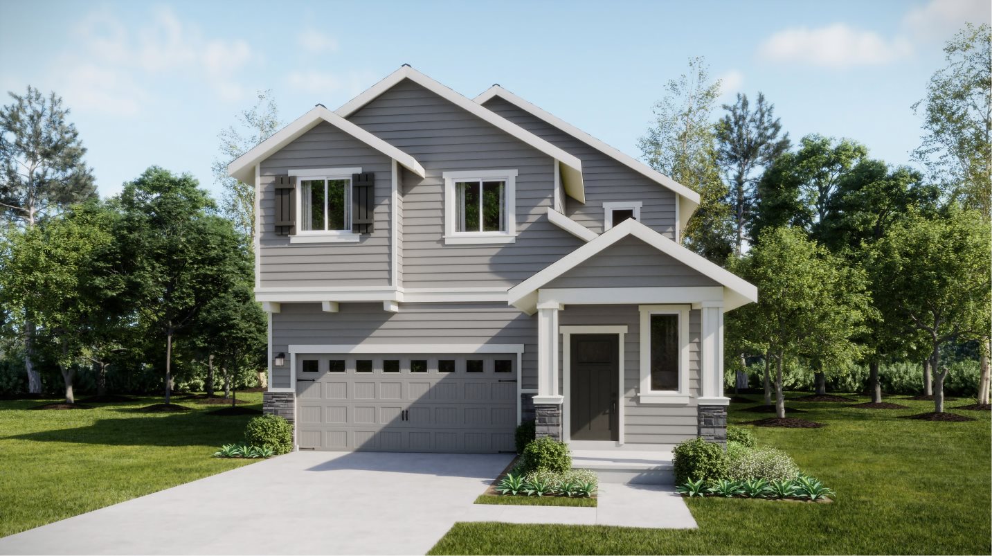Craftsman home image