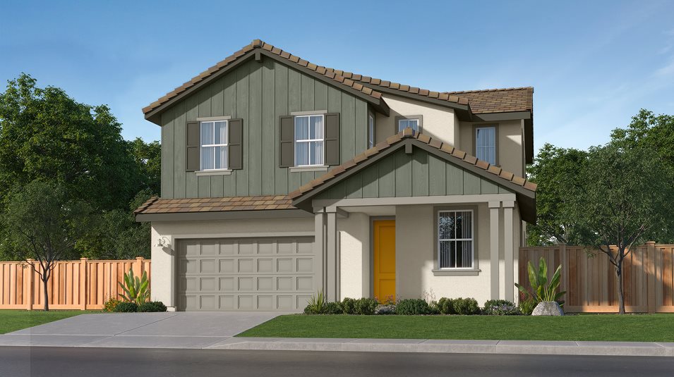 Modern Farmhouse - K