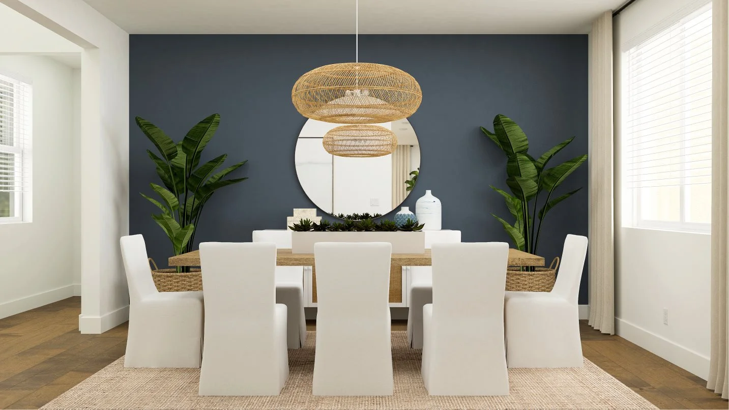 Residence 2 Dining Room