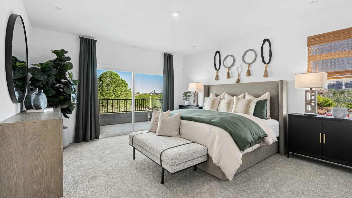 Herman Owner's Suite Bedroom