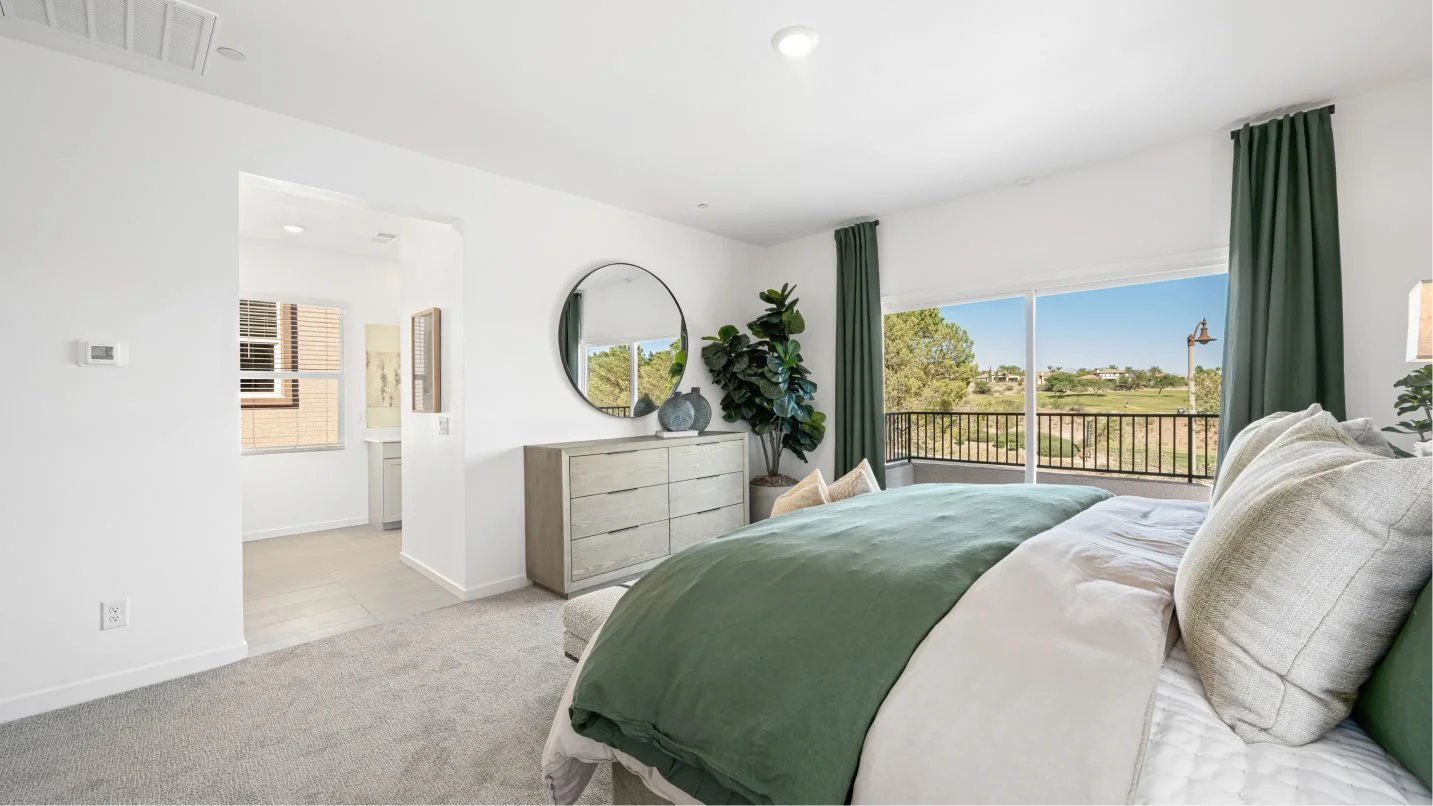 Herman Owner's Suite Bedroom