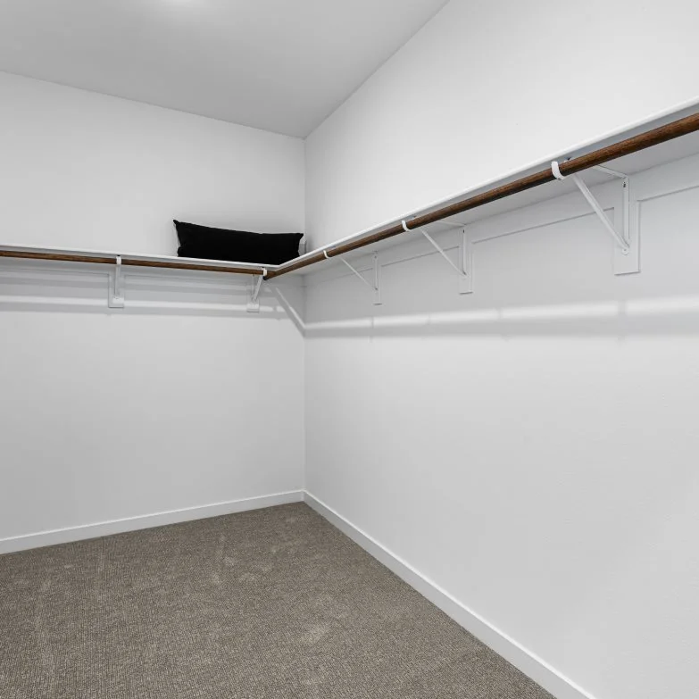 Herman Owner's Suite Walk-In Closet