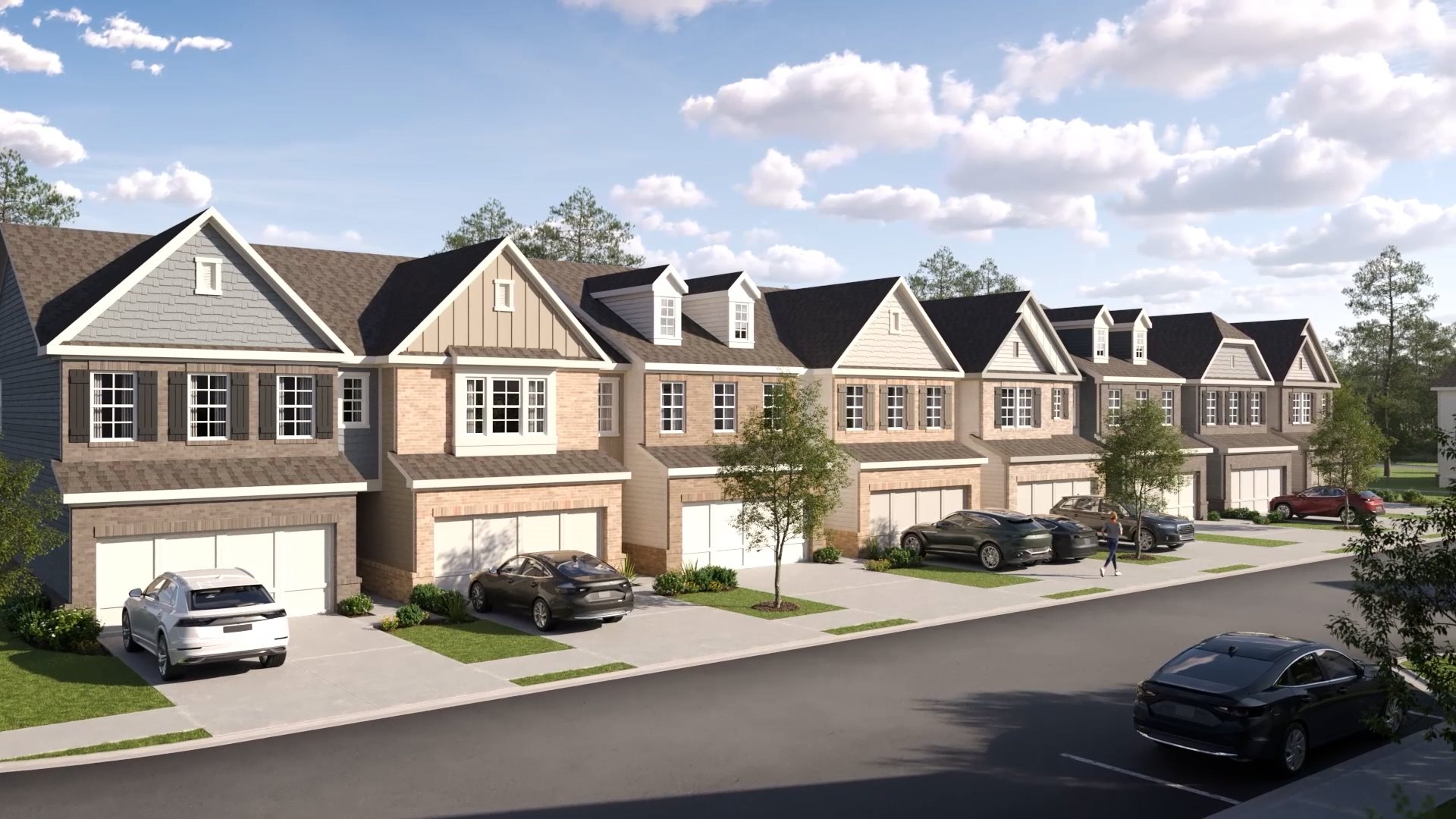 Residences at Gateway