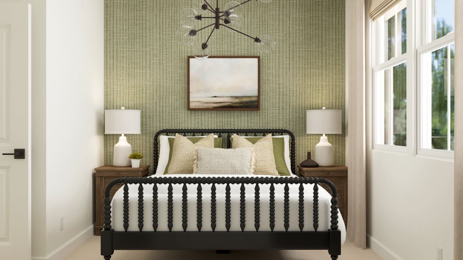 Brix 1 Bedroom 2