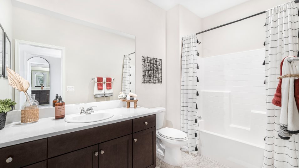 Residence 1 Bathroom 2