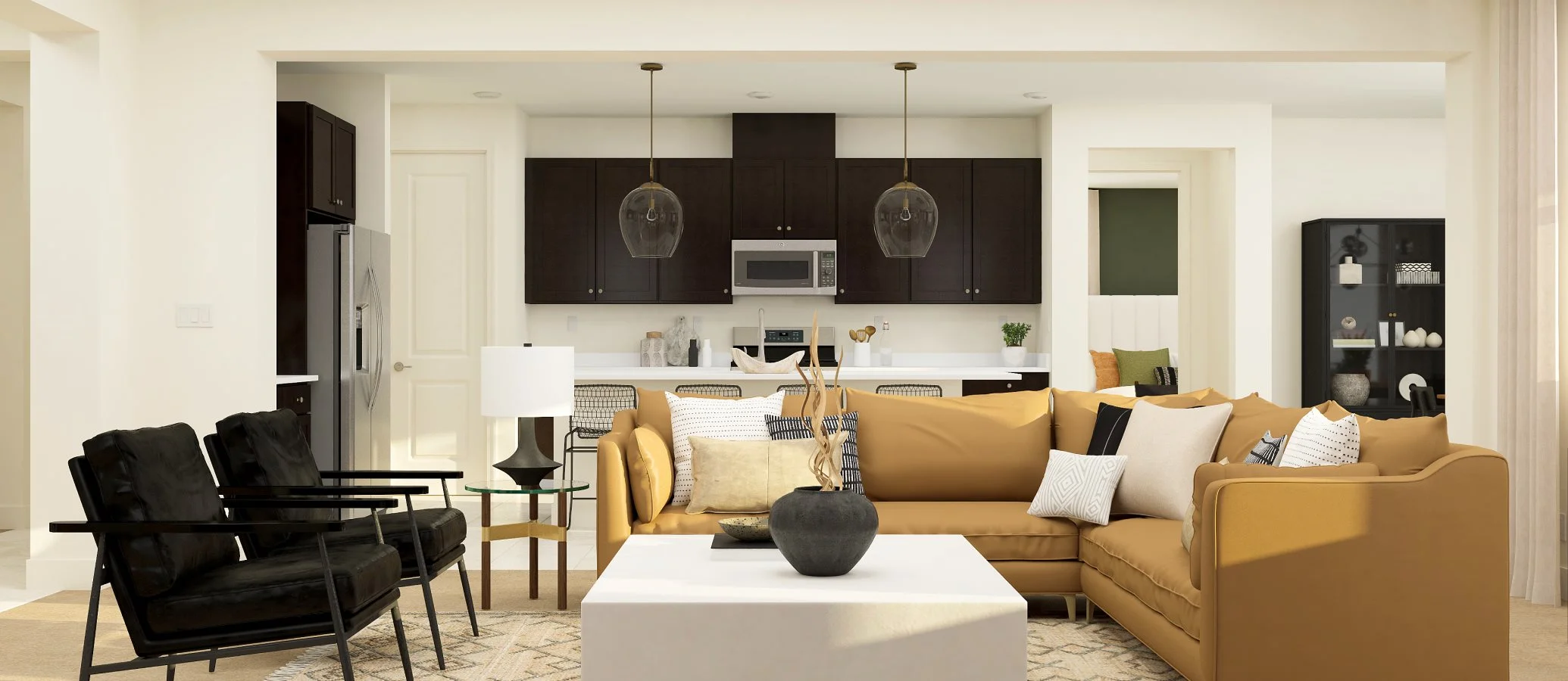 The Abetta Family Room