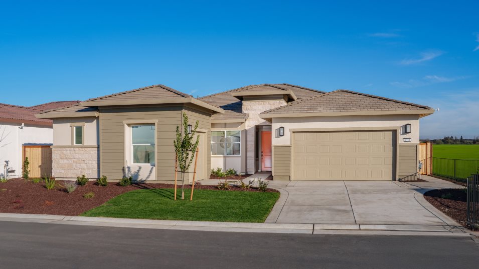 Residence 2400 front exterior
